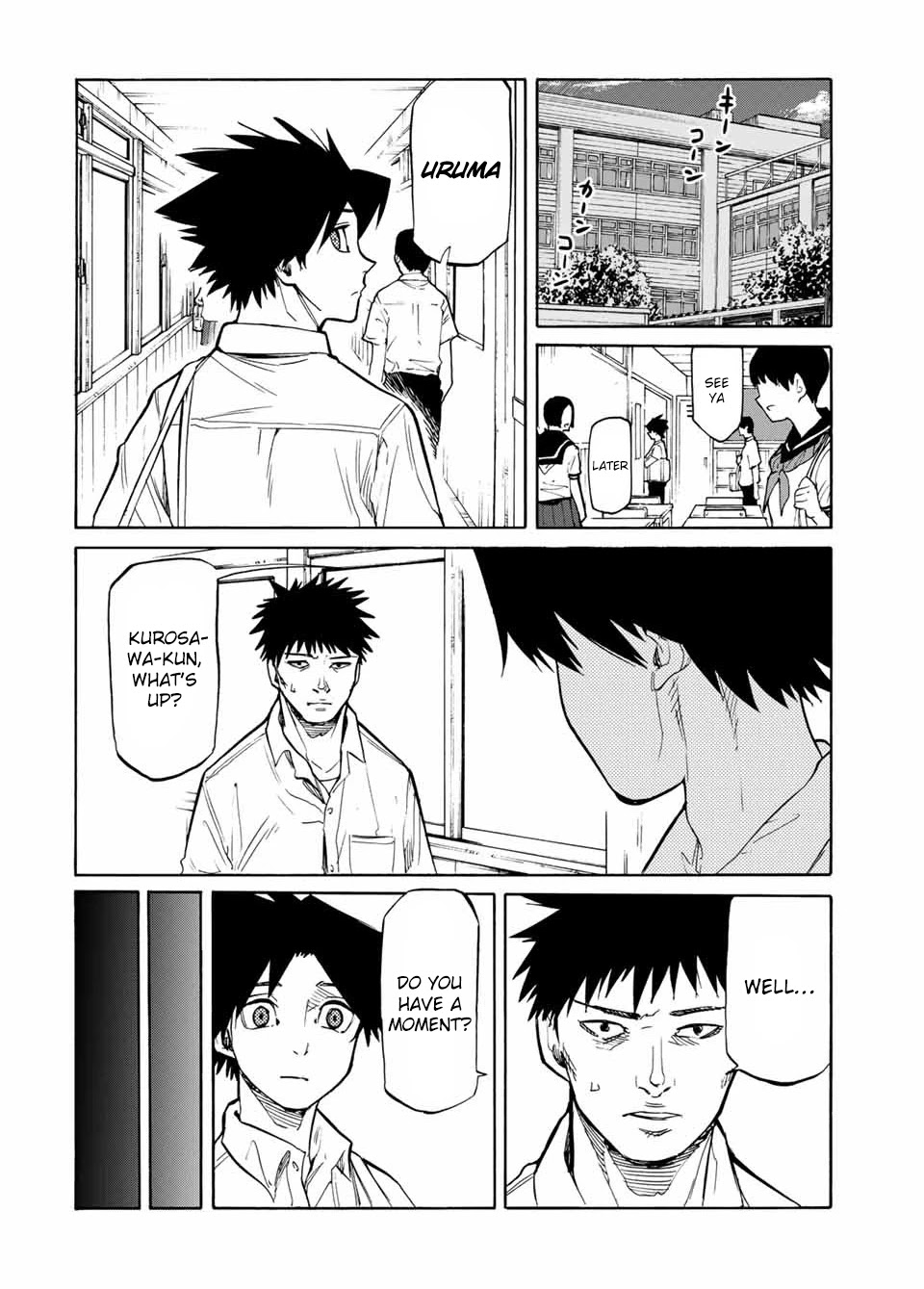 Juujika No Rokunin Chapter 41 image 13